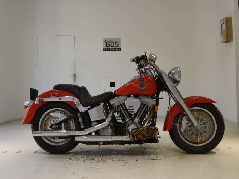 Harley-Davidson FLSTF1340 1998