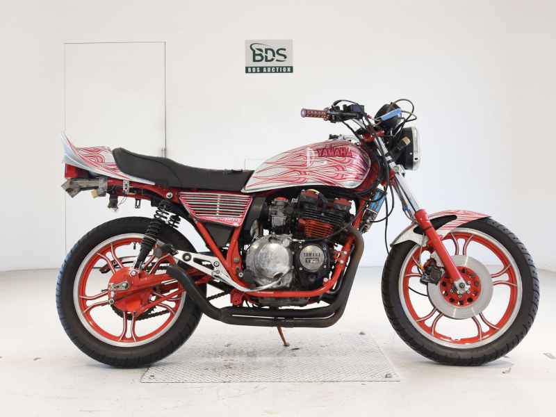 Yamaha XJ400 1980