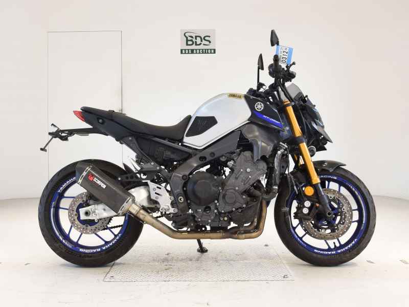 Yamaha MT-09 2022