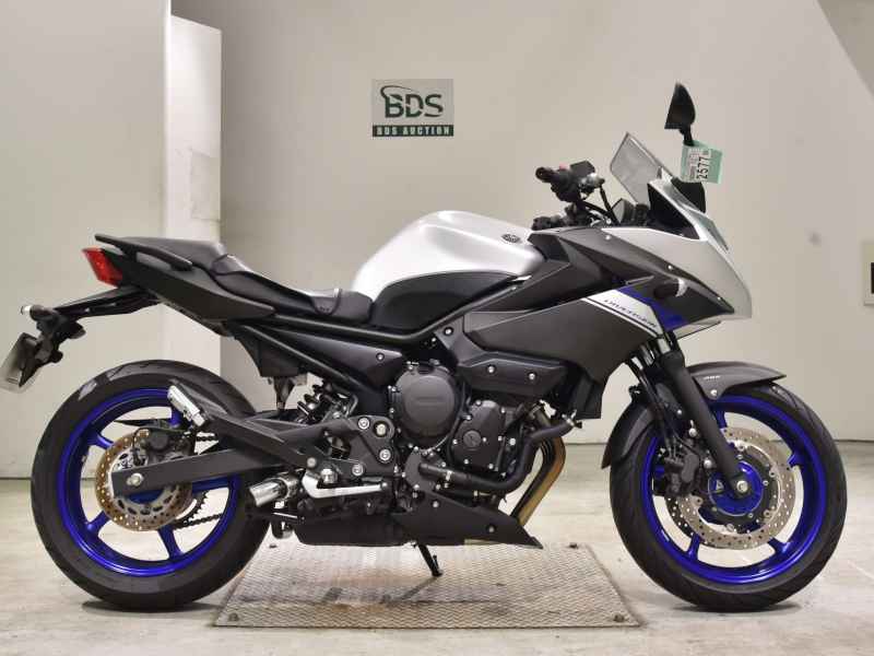 Yamaha XJ6 Diversion ABS 2016