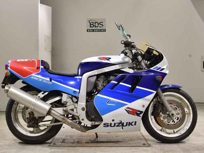 Suzuki GSX-R750-2SP 1989