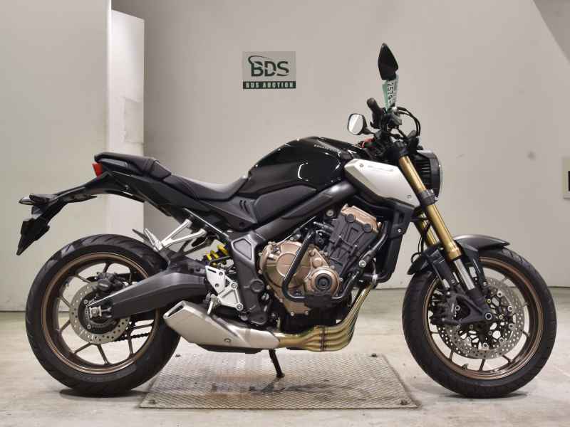 Honda CB650R 2019