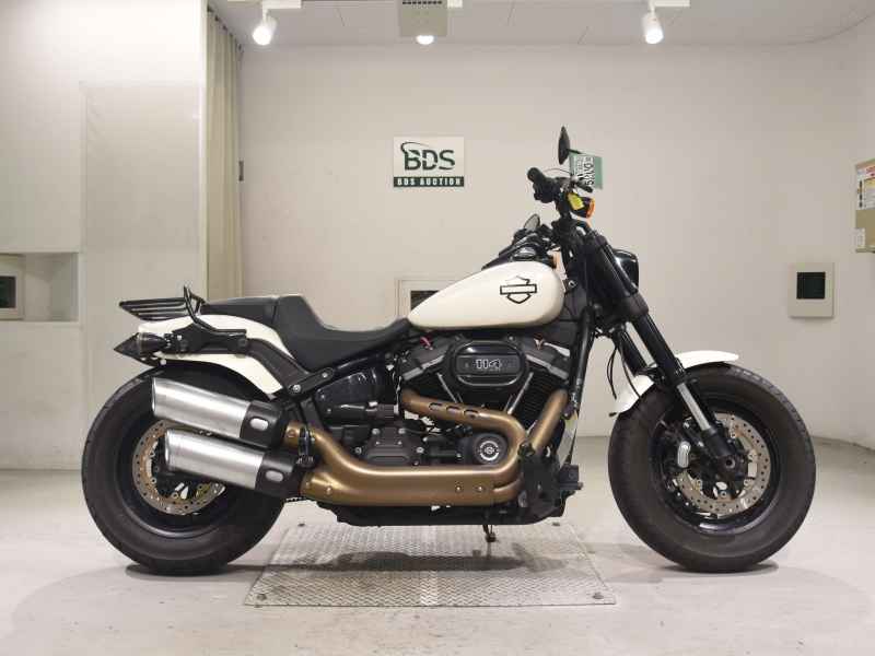 Harley-Davidson FXFBS1870 2018