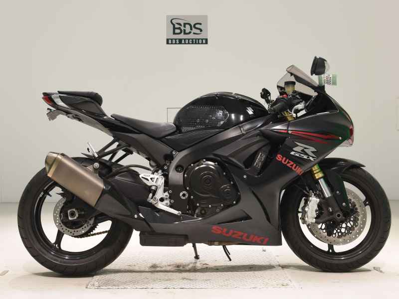 Suzuki GSX-R750 2012