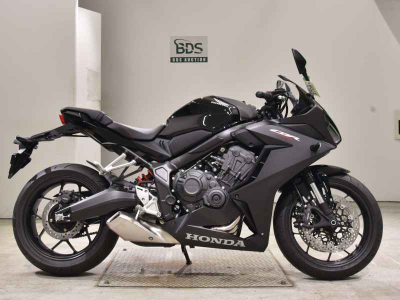 Honda CBR650R 2024