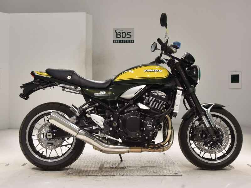 Kawasaki Z900RS 2023