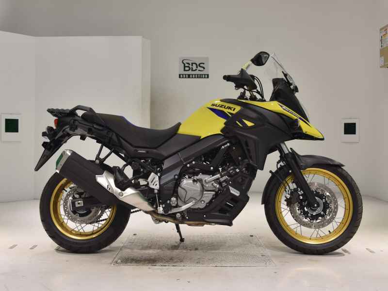 Suzuki V-Strom 650XT 2024