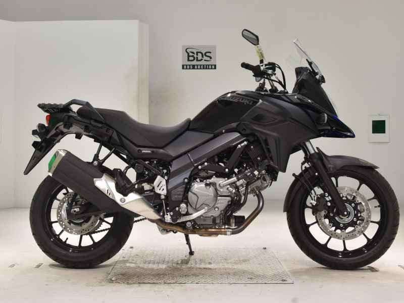 Suzuki V-Strom 650 2024