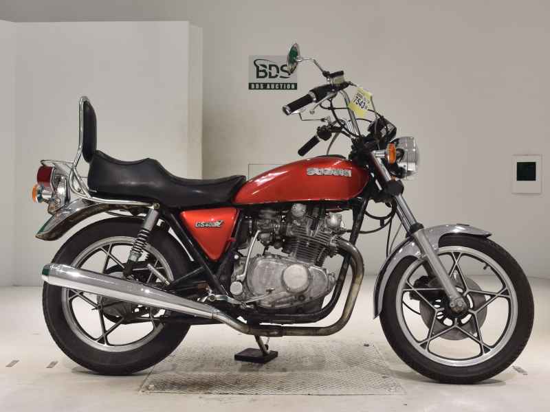 Suzuki GS400L 2025