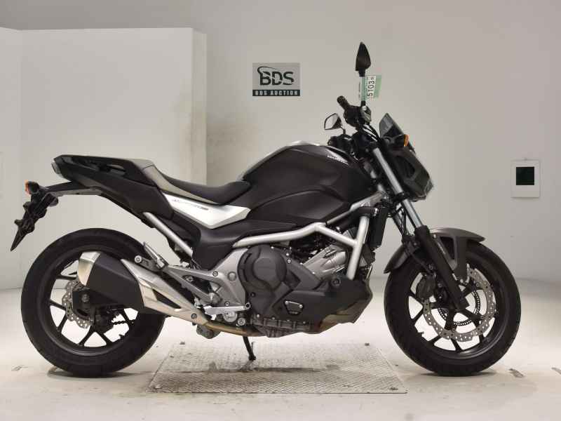 Honda NC750S DCT 2016