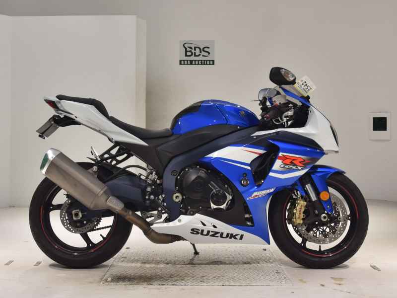 Suzuki GSX-R1000 2013