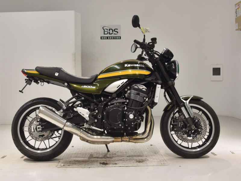 Kawasaki Z900RS 2020