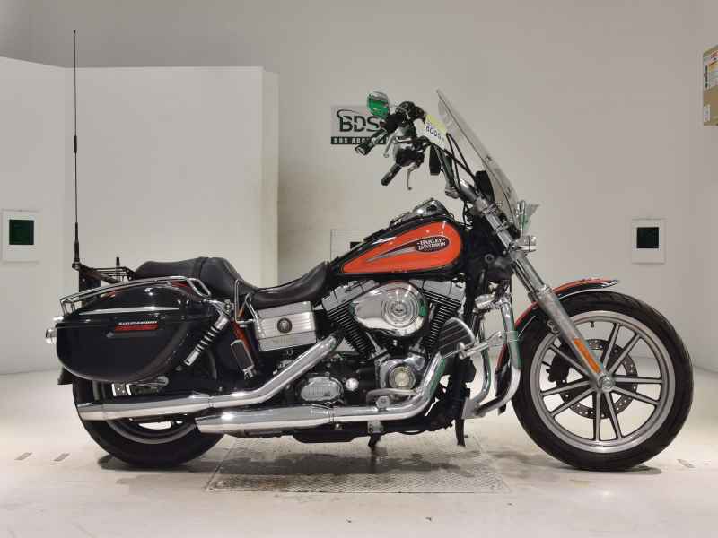 Harley-Davidson FXDL1580 2008