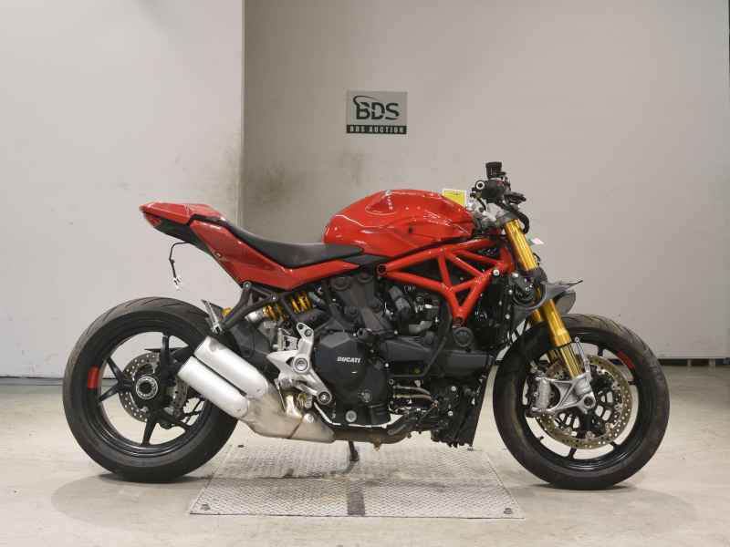 Ducati Super Sport 950 S 2023