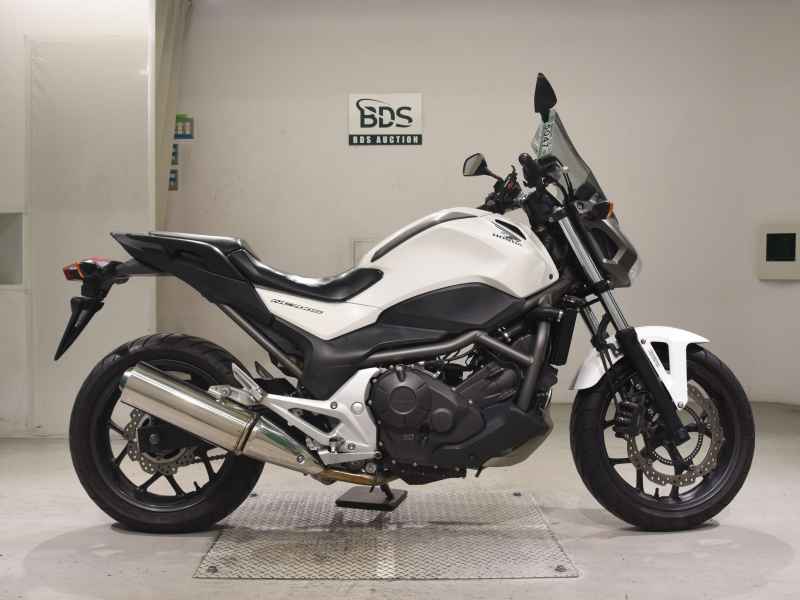 Honda NC700S ABS 2012