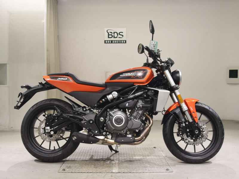 Harley-Davidson X350 2024