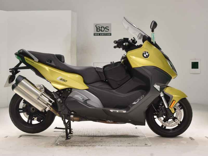 BMW C650 Sport 2019