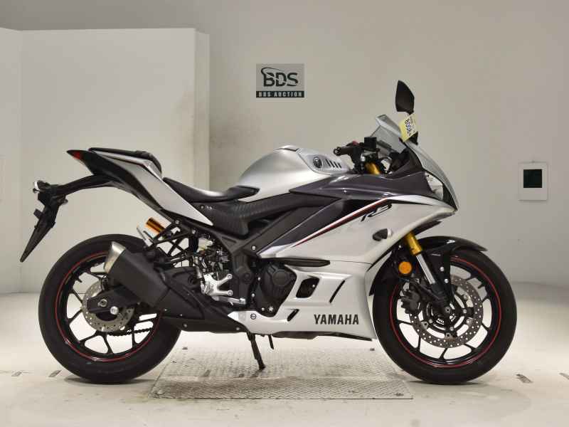 Yamaha YZF-R3 2020