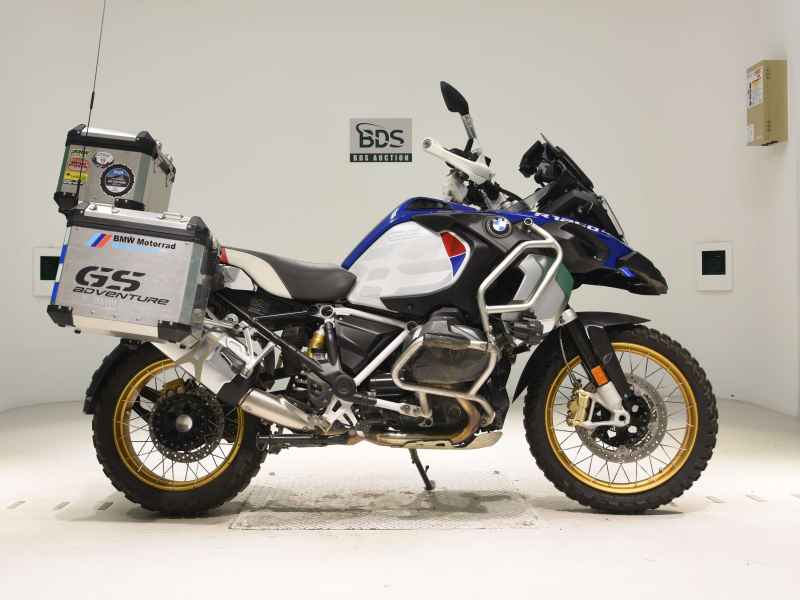 BMW R1250GS Adventure 2019