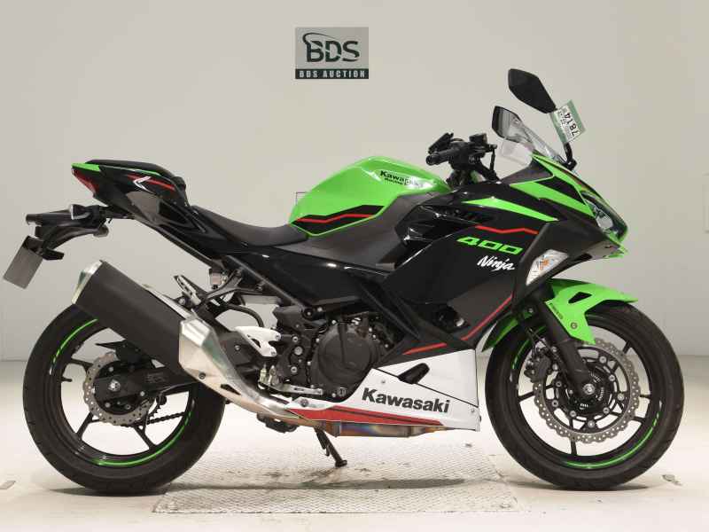 Kawasaki Ninja 400 2022