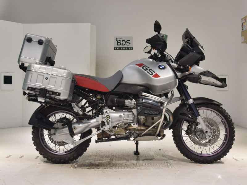 BMW R1150GS Adventure 2002