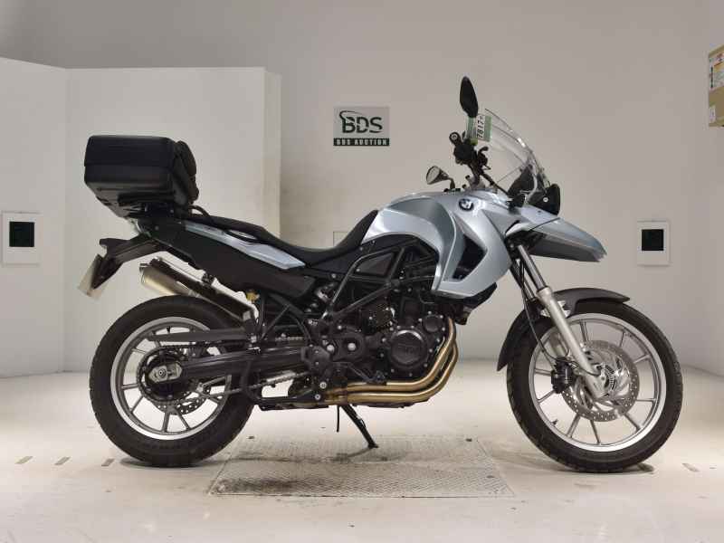 BMW F650GS/800 2008