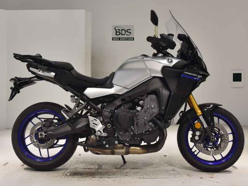 Yamaha Tracer 9GT 2022