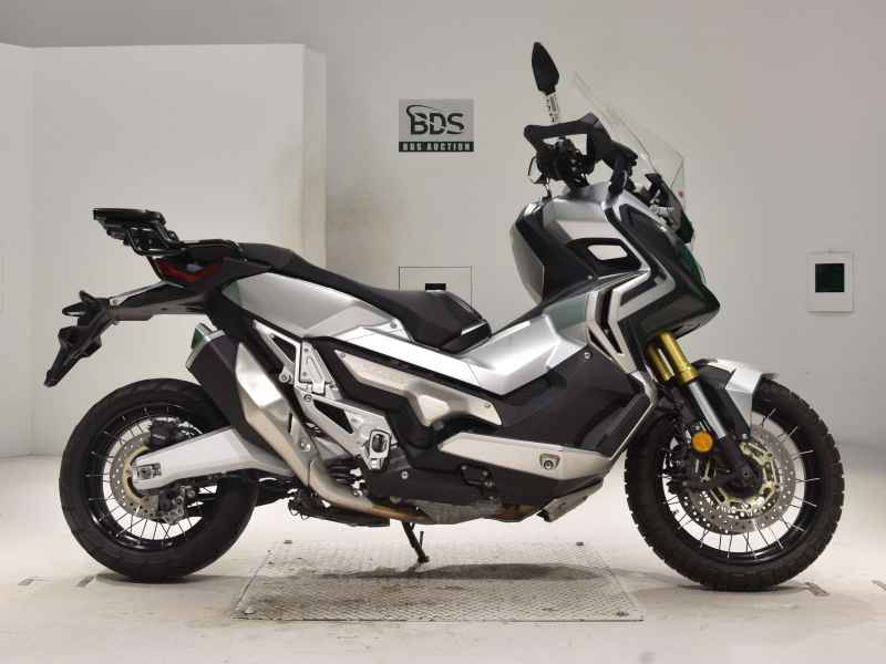 Honda X-ADV750 2017