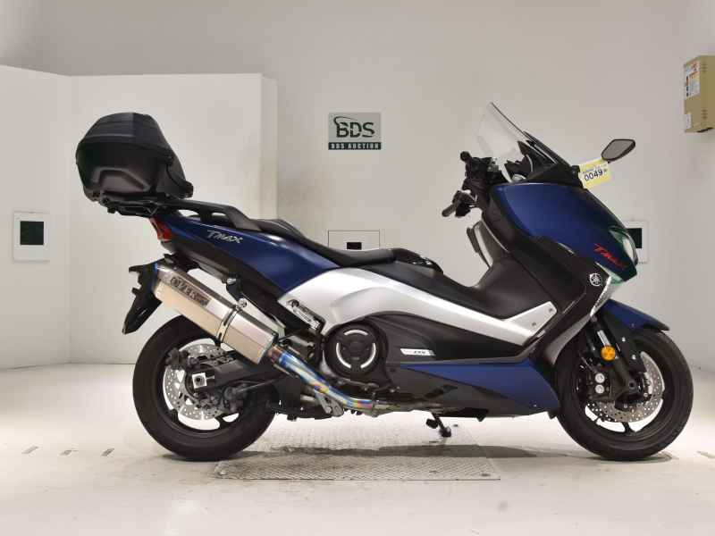 Yamaha TMAX 530DX 2017