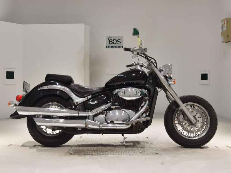 Suzuki Intruder 400 Classic 2006