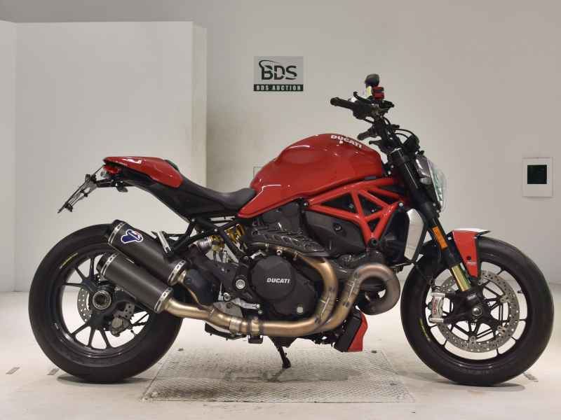 Ducati M1200R 2020