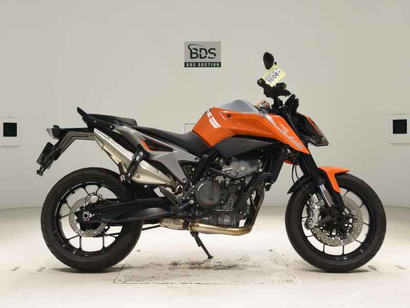 KTM 790 Duke 2020