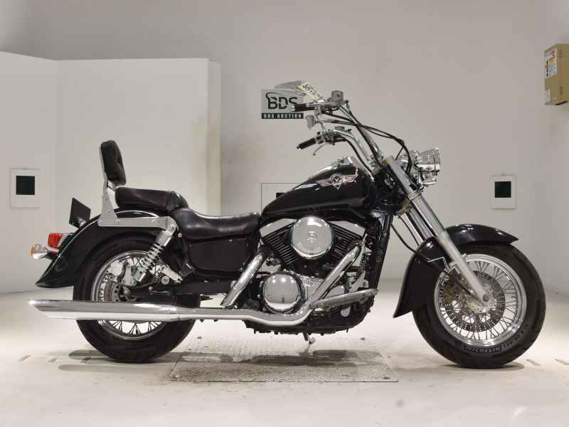 Kawasaki Vulcan 1500 Classic 1998