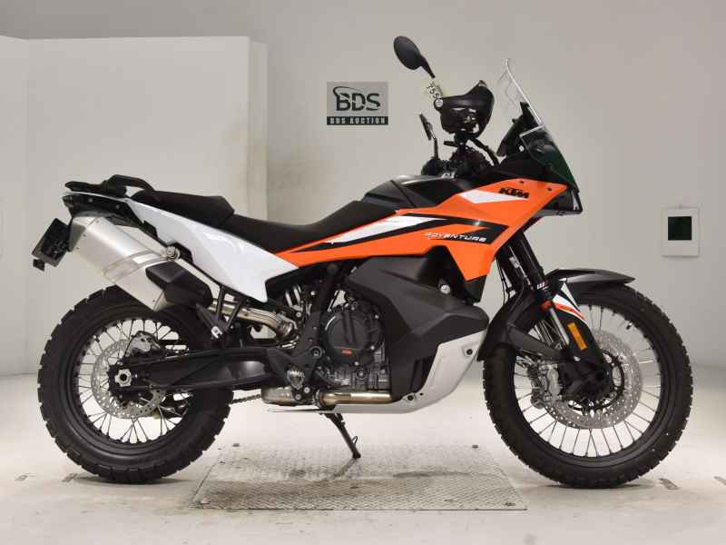 KTM 890 Adventure 2025