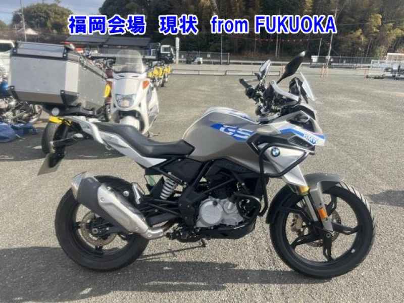 BMW G310GS 2019