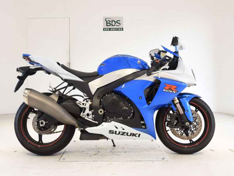 Suzuki GSX-R1000 2010