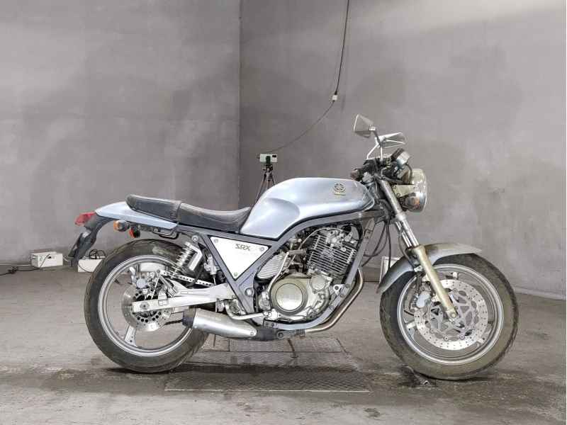 Yamaha SRX400-1 1987