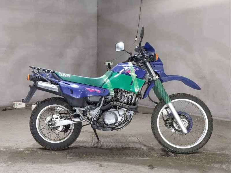 Yamaha XT400 1995