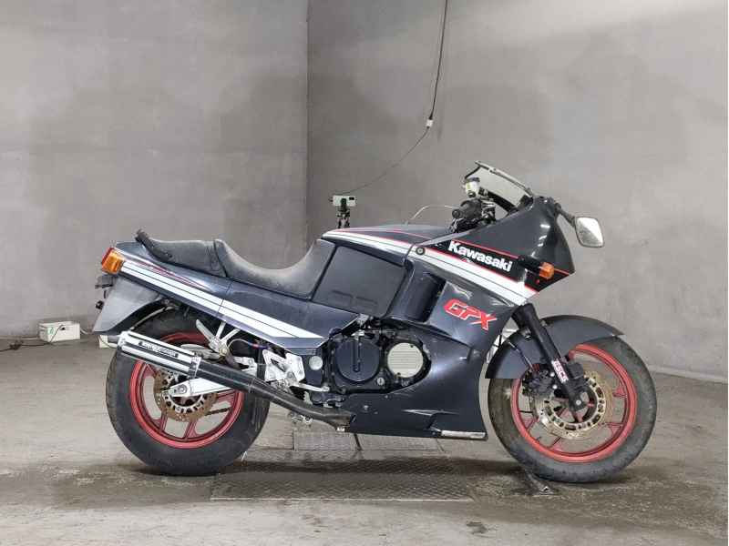 Kawasaki GPX400R 1987