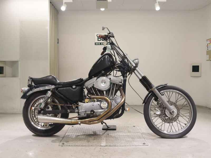 Harley-Davidson XLH883 1991