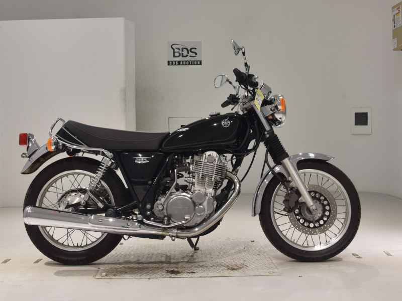 Yamaha SR400 2014