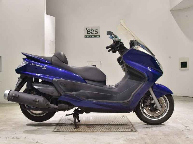 Yamaha Majesty 400 2006