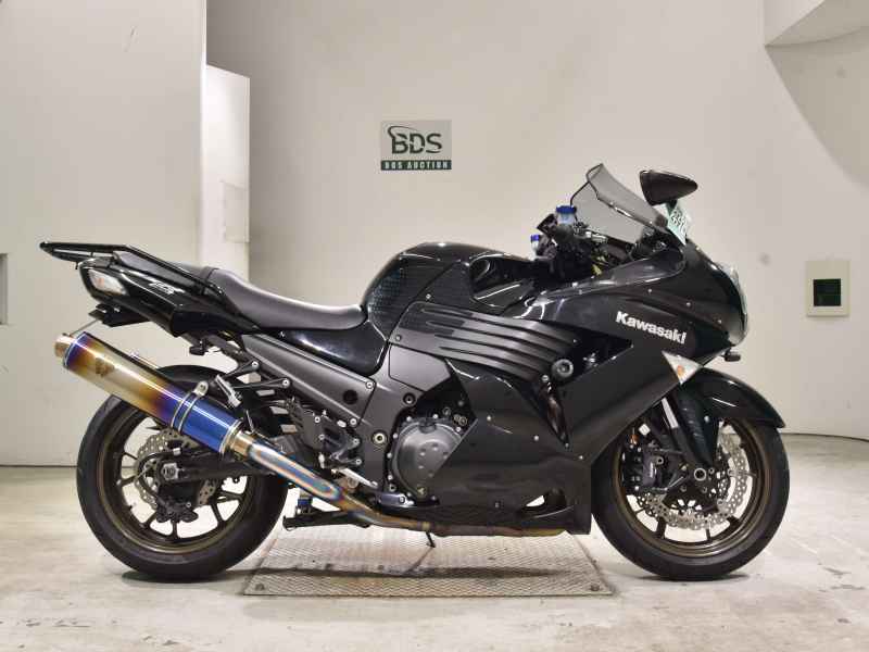 Kawasaki ZZR1400 2008