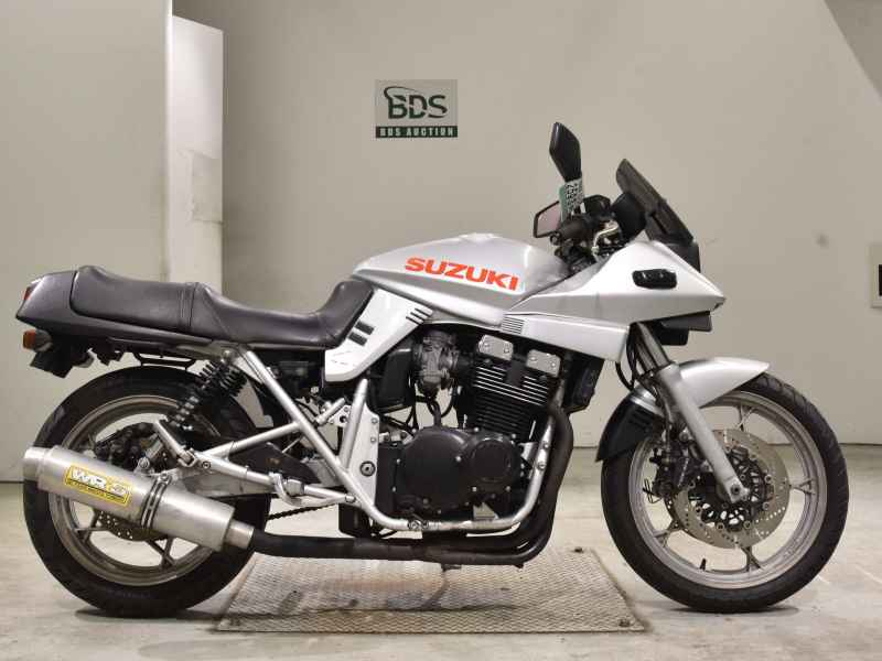 Suzuki GSX400S Katana 1992