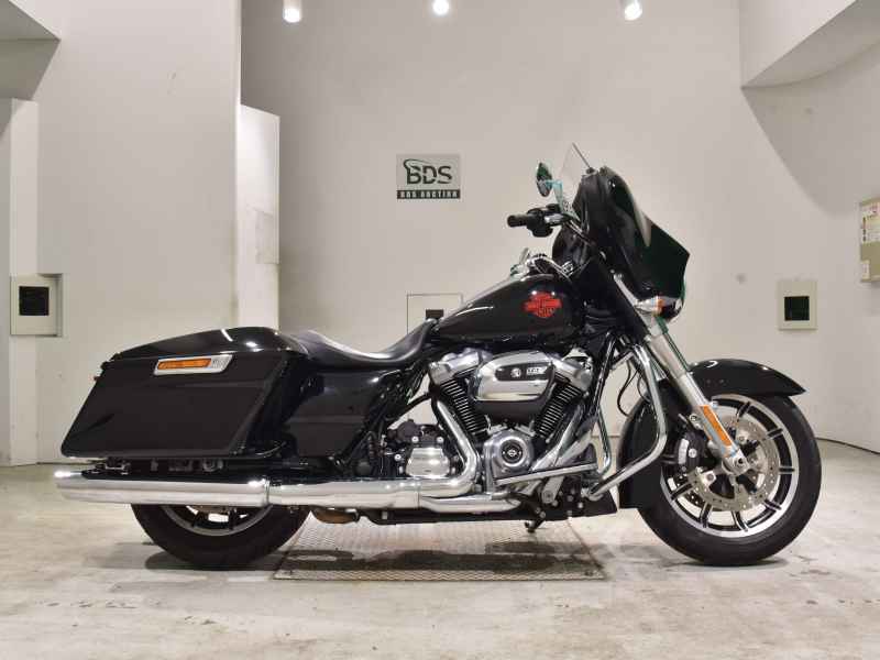 Harley-Davidson FLHT1750 2021