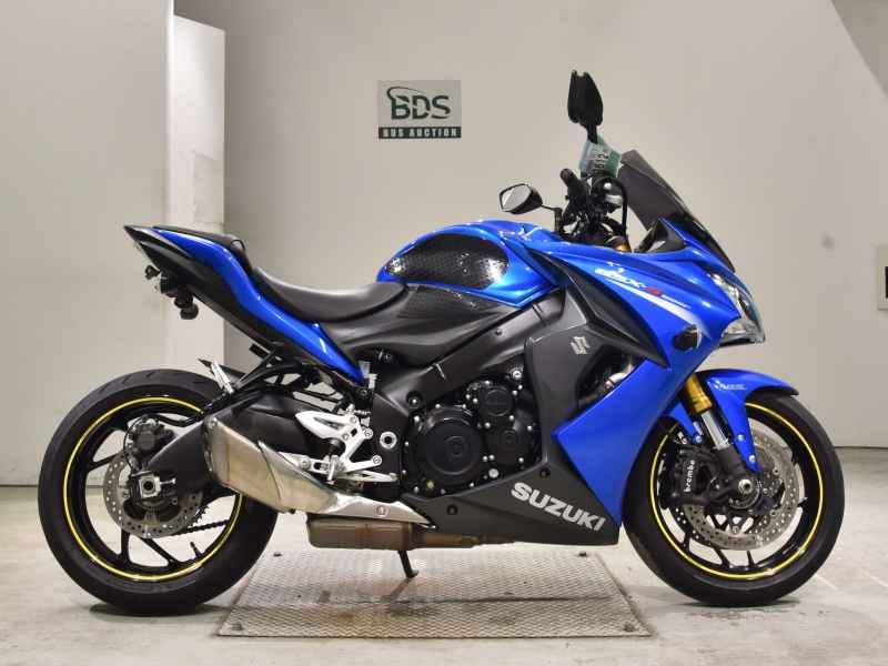 Suzuki GSX-S1000F 2016