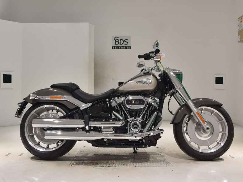 Harley-Davidson FLFBS1870 2023