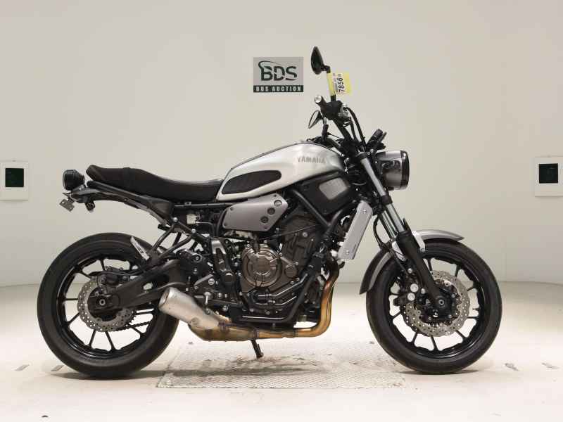 Yamaha XSR700 2018