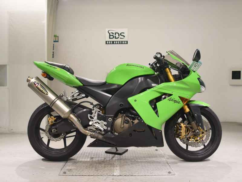 Kawasaki ZX-10R 2004