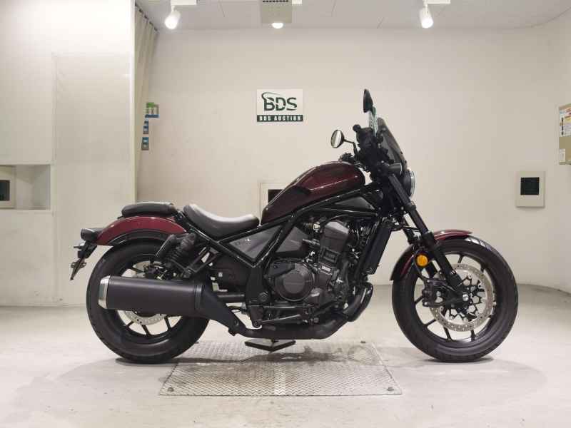 Honda Rebel 1100 2022